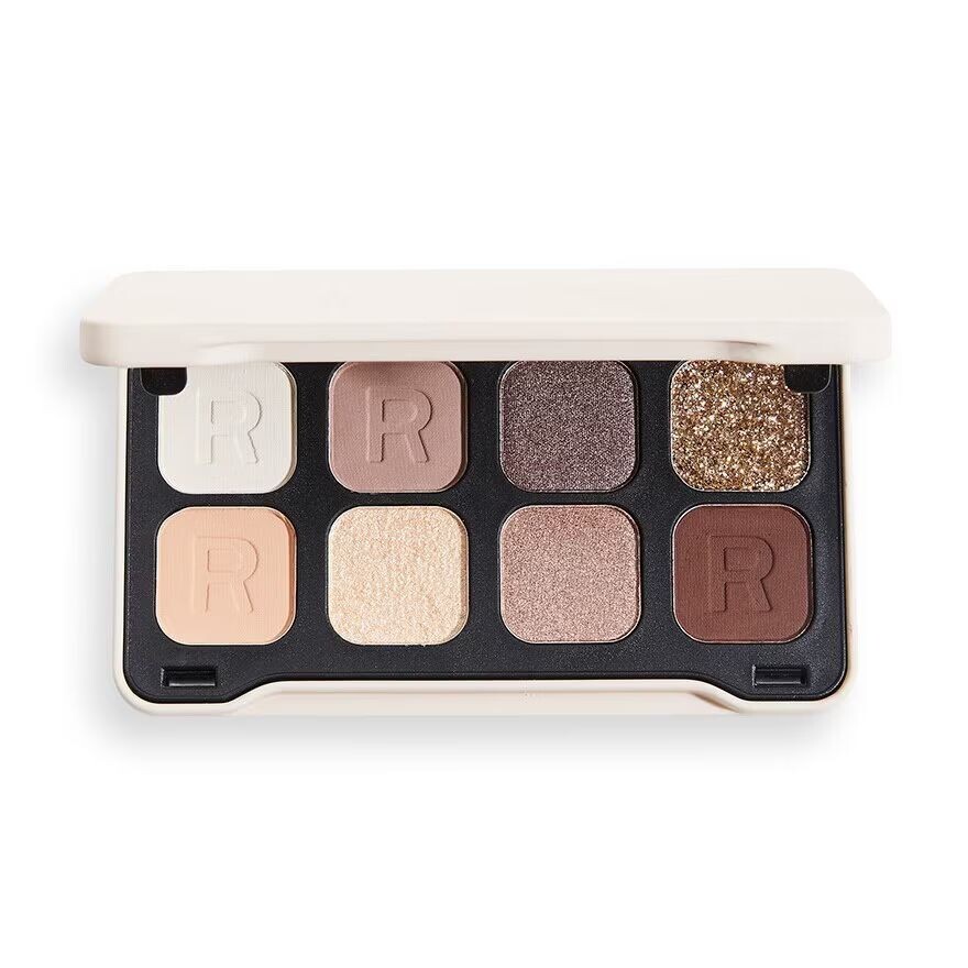 Makeup Revolution Форевер Динамические тени для век 8г. Умиротворенность, Serenity
Makeup Revolution Форевер Динамические тени для век 8г. Умиротворенность, Serenity
