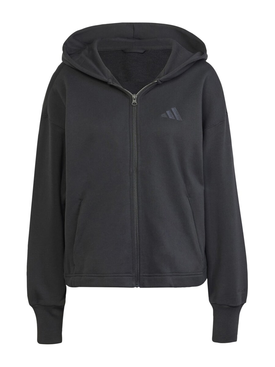 Спортивная толстовка ADIDAS SPORTSWEAR ALL SZN, Black
Спортивная толстовка ADIDAS SPORTSWEAR ALL SZN, Black