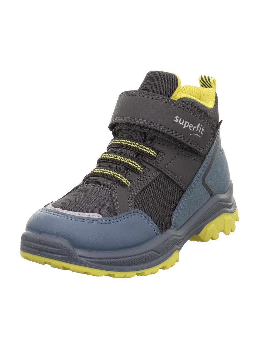 Ботинки SUPERFIT Jupiter, синий
Ботинки SUPERFIT Jupiter, синий