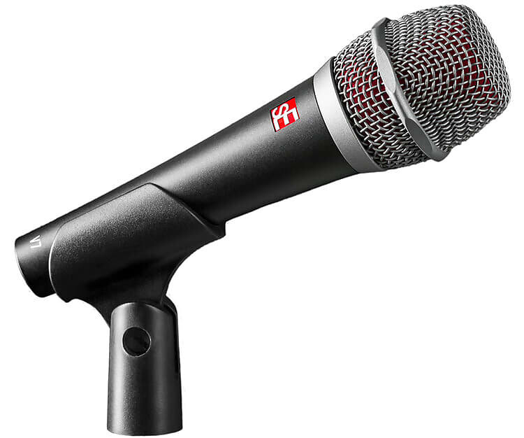 Микрофон sE Electronics V7 Handheld Supercardioid Dynamic Microphone
Микрофон sE Electronics V7 Handheld Supercardioid Dynamic Microphone