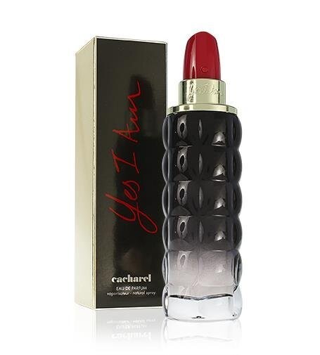 Парфюмированная вода, 75 мл Cacharel, Yes I Am
Парфюмированная вода, 75 мл Cacharel, Yes I Am