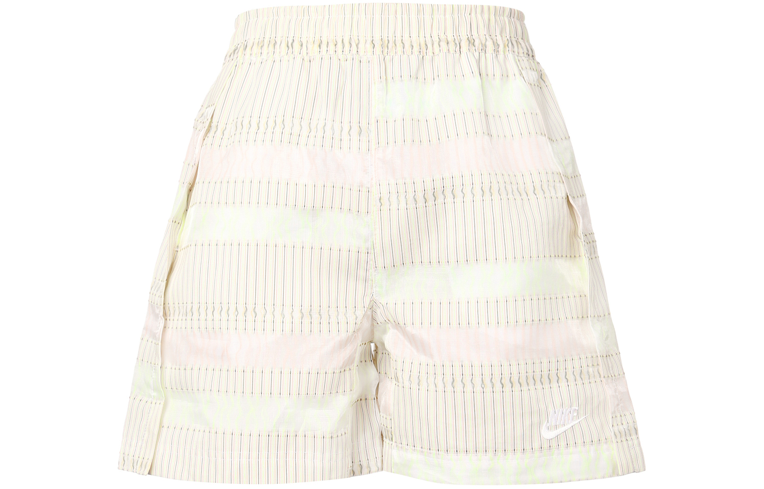 Женские спортивные шорты Earth Day белые Nike, экрю
Женские спортивные шорты Earth Day белые Nike, экрю