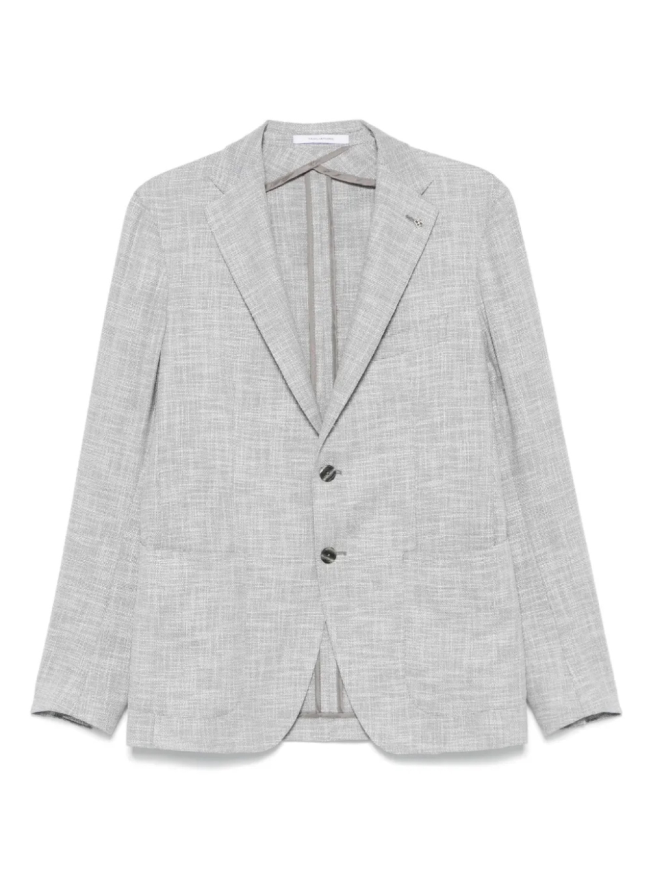 Однобортный пиджак Tagliatore, серый
Однобортный пиджак Tagliatore, серый