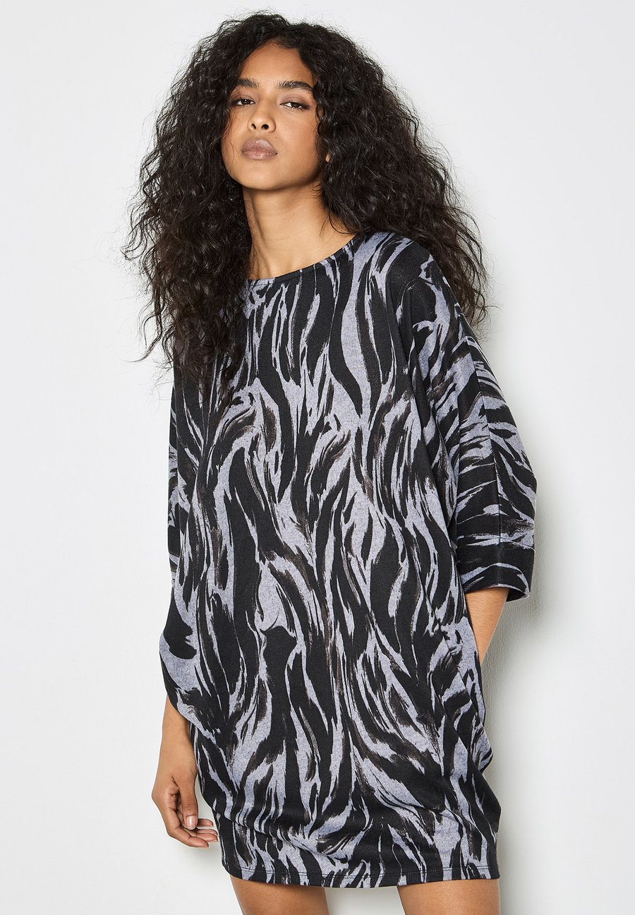 Платье Apricot ZEBRA PRINT MINI, Grey
Платье Apricot ZEBRA PRINT MINI, Grey