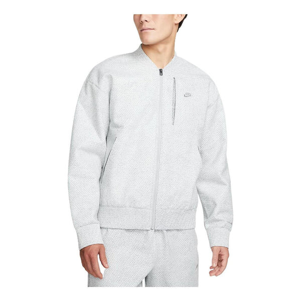 Куртка Nike zipped bomber jacket 'Grey', серый
Куртка Nike zipped bomber jacket 'Grey', серый
