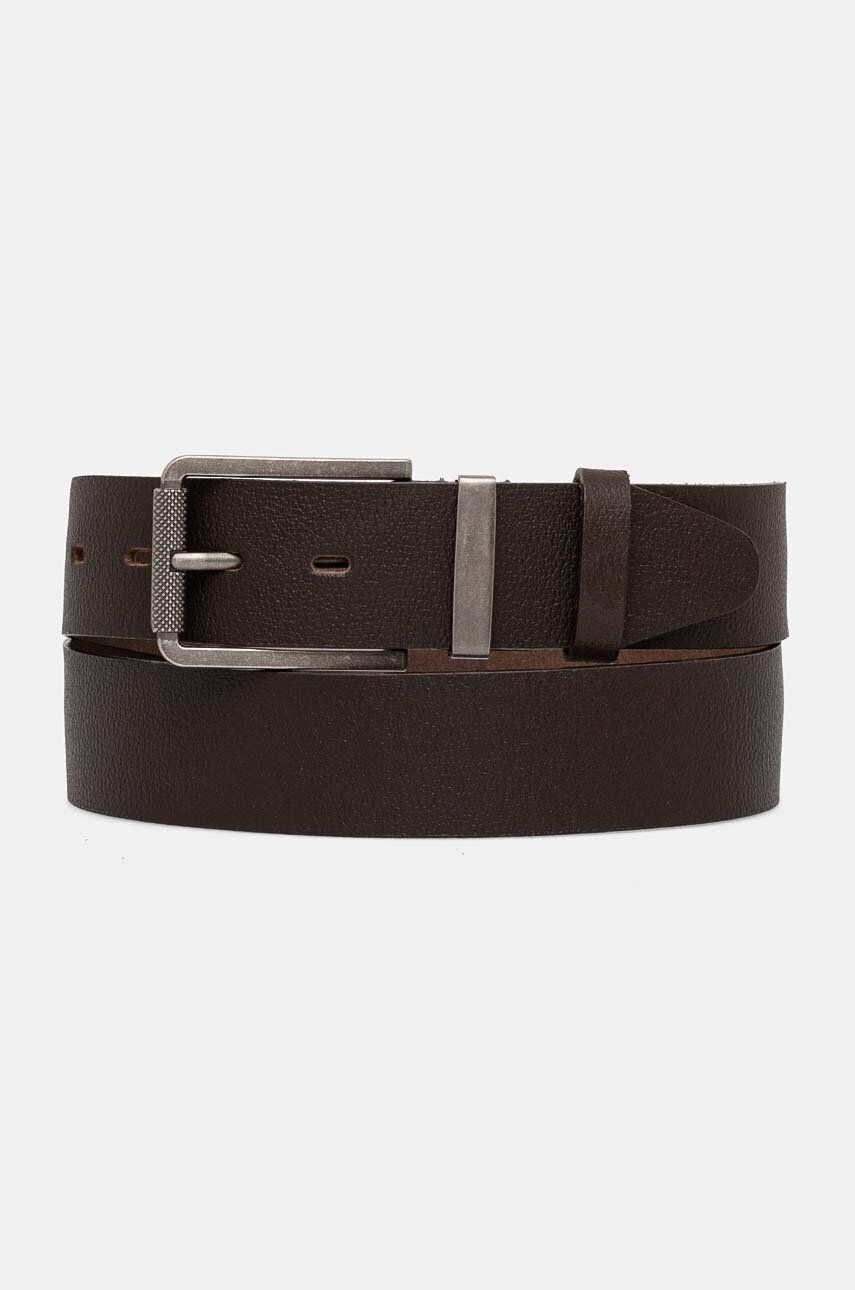 Medicine пояс из кожи, коричневый
Medicine пояс из кожи, коричневый