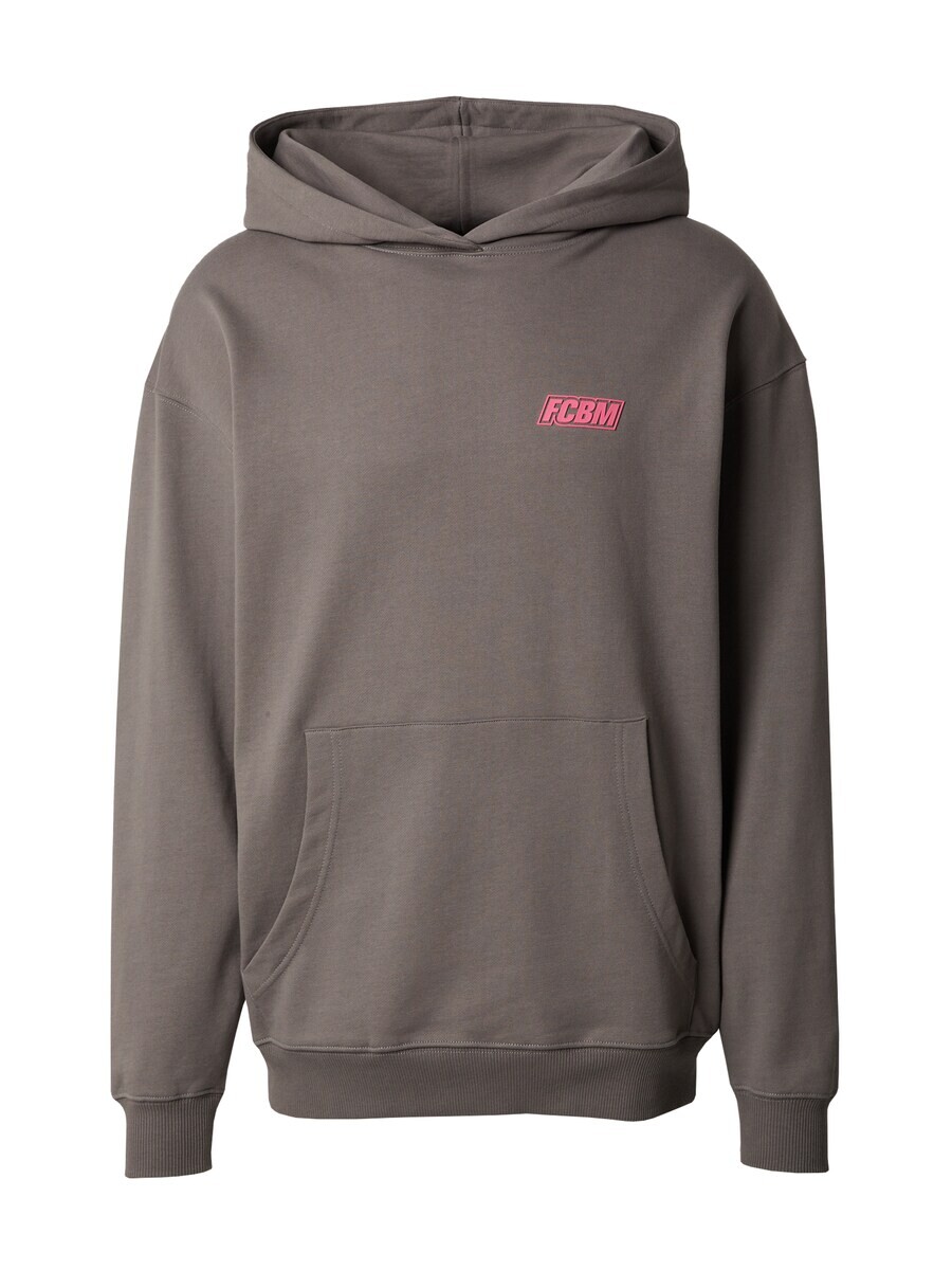 Толстовка Fcbm ELIA, серый
Толстовка Fcbm ELIA, серый