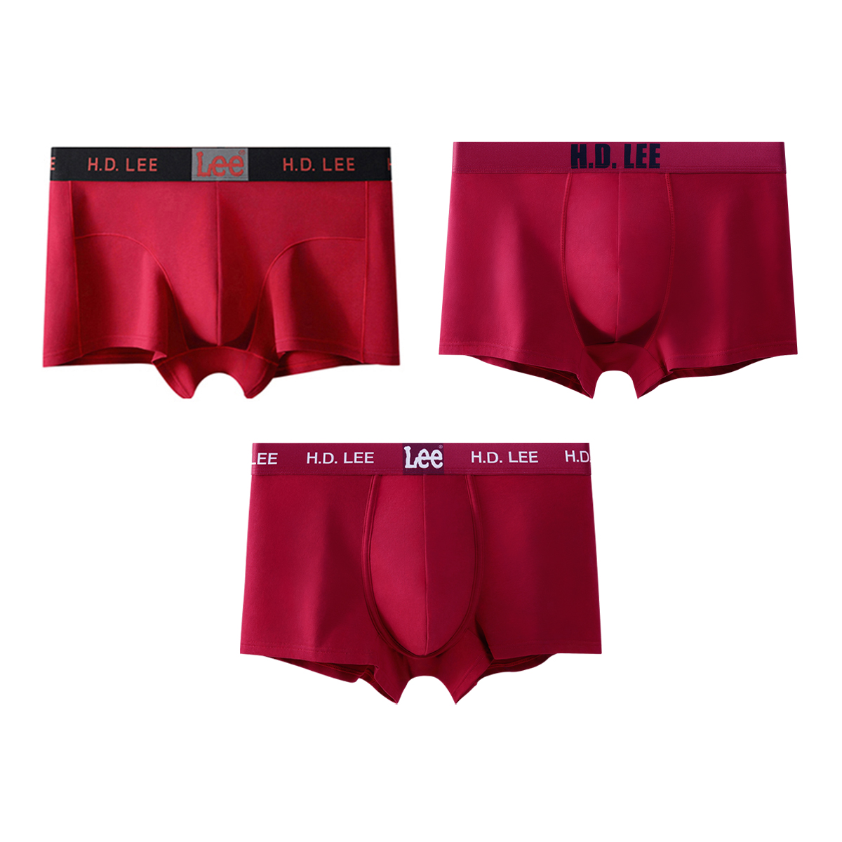 Lee Подарочный набор мужского белья 2 шт
Lee Подарочный набор мужского белья 2 шт