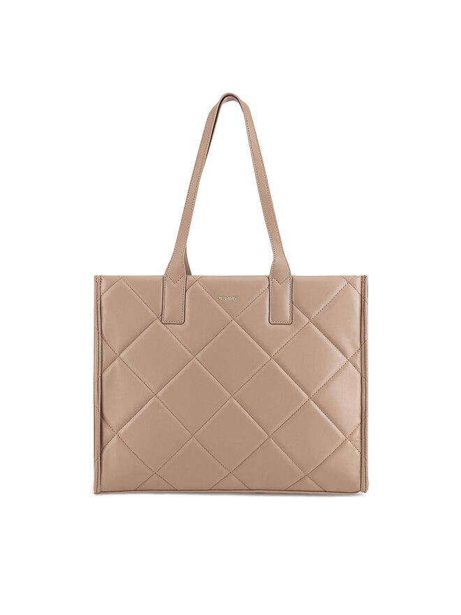 Сумка-шоппер JENNY, бежевый 
Сумка-шоппер JENNY, бежевый