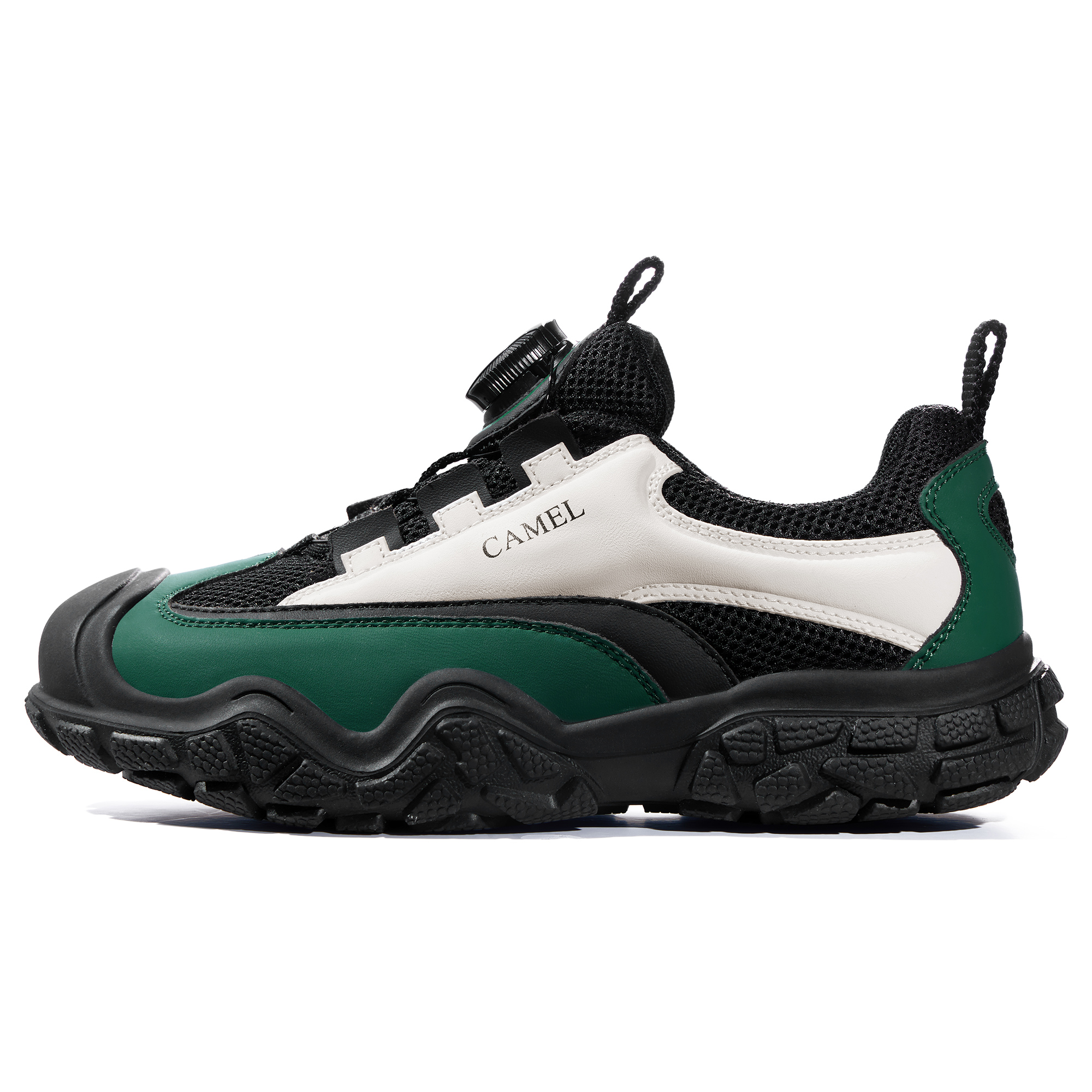 Низкие кроссовки Outdoor Unisex CAMEL, зеленый/черный/экрю
Низкие кроссовки Outdoor Unisex CAMEL, зеленый/черный/экрю