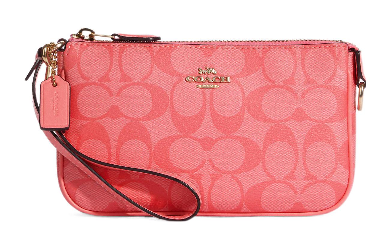 Сумка-клатч Nolita из канваса с кожаной отделкой, наплечная сумка, сумка на запястье, маленькая женская, цвет «макарон» Coach, basic set (bag+dust bag)
Сумка-клатч Nolita из канваса с кожаной отделкой, наплечная сумка, сумка на запястье, маленькая женская, цвет «макарон» Coach, basic set (bag+dust bag)