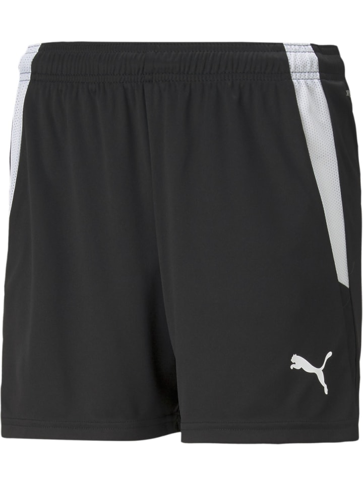 Puma Спортивные брюки "TeamLIGA Shorts W" черного цвета
Puma Спортивные брюки "TeamLIGA Shorts W" черного цвета