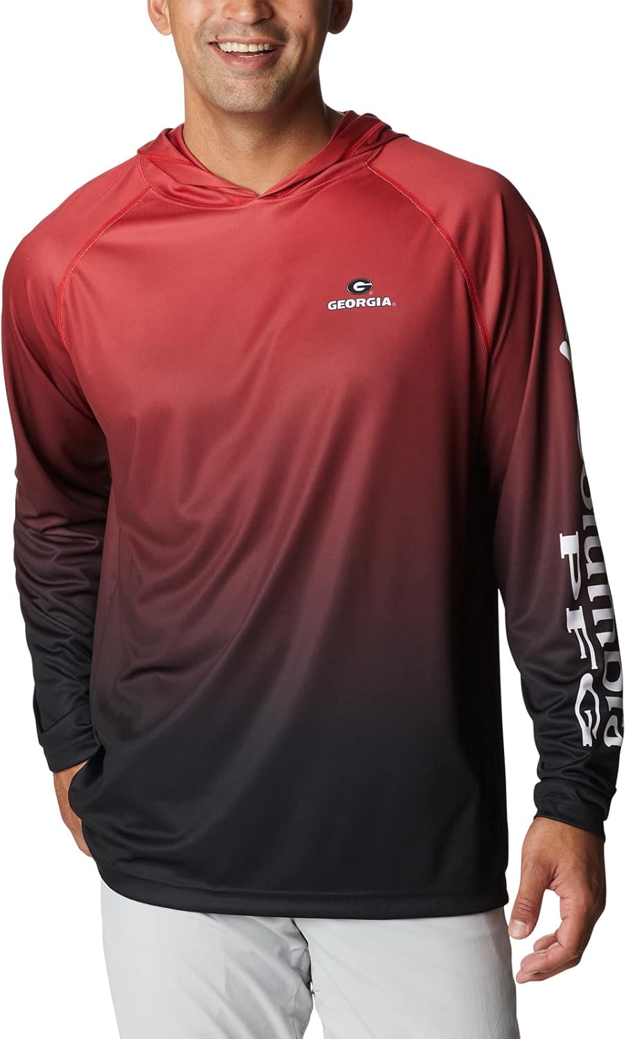 Куртка-толстовка Columbia Men's CLG Super Terminal Tackle, Team Color
Куртка-толстовка Columbia Men's CLG Super Terminal Tackle, Team Color