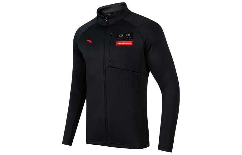 Куртка мужская черная Anta, черный
Куртка мужская черная Anta, черный