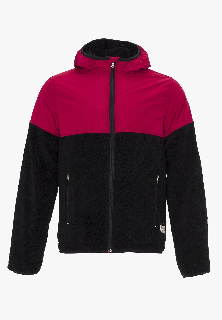 Межсезонная куртка Plus Eighteen, черный
Межсезонная куртка Plus Eighteen, черный