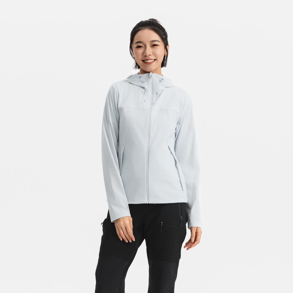 Женская солнцезащитная ветровка Quechua HELIUM 900
Женская солнцезащитная ветровка Quechua HELIUM 900