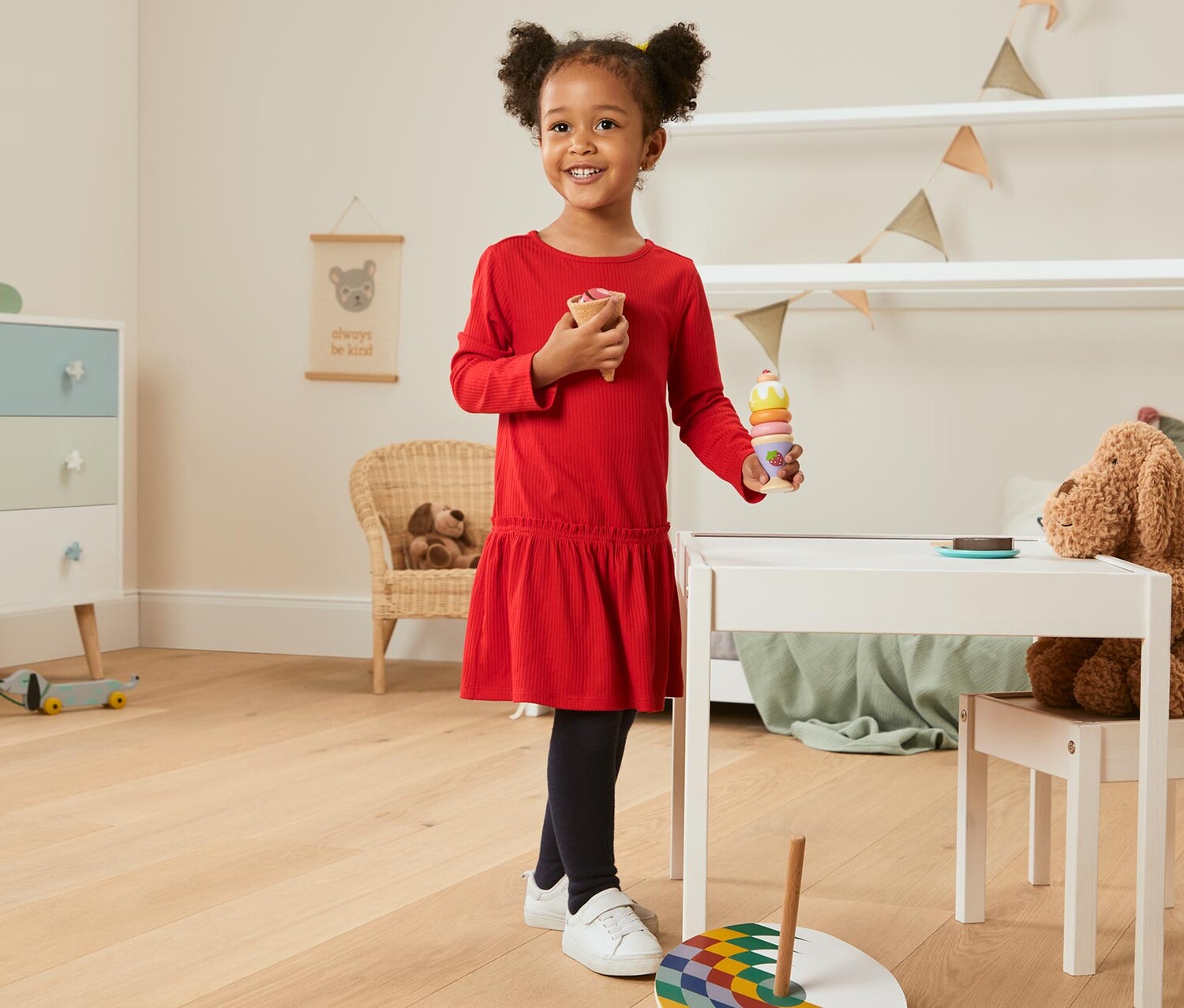 Платье из джерси в рубчик Tchibo, красный
Платье из джерси в рубчик Tchibo, красный