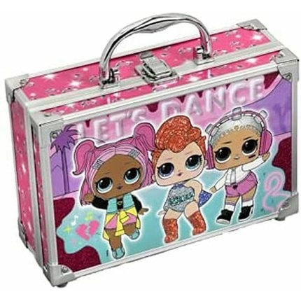 Косметичка LOL Surprise 32 предмета L.O.L. Surprise
Косметичка LOL Surprise 32 предмета L.O.L. Surprise