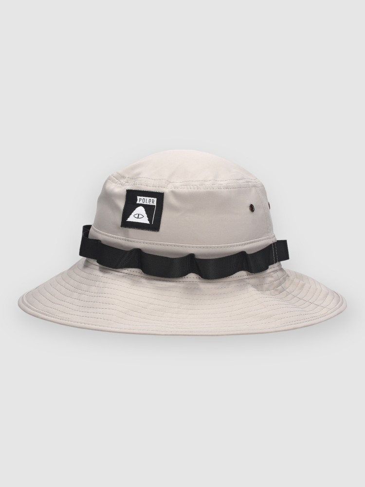 Бейсболка Poler Boonie Cap, stone
Бейсболка Poler Boonie Cap, stone