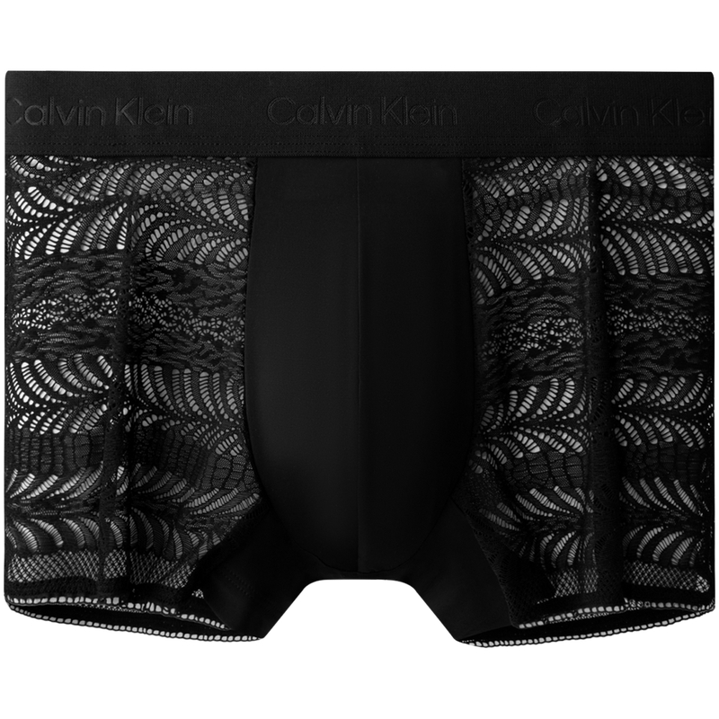 Мужские трусы 1 упаковка Calvin Klein, черный
Мужские трусы 1 упаковка Calvin Klein, черный