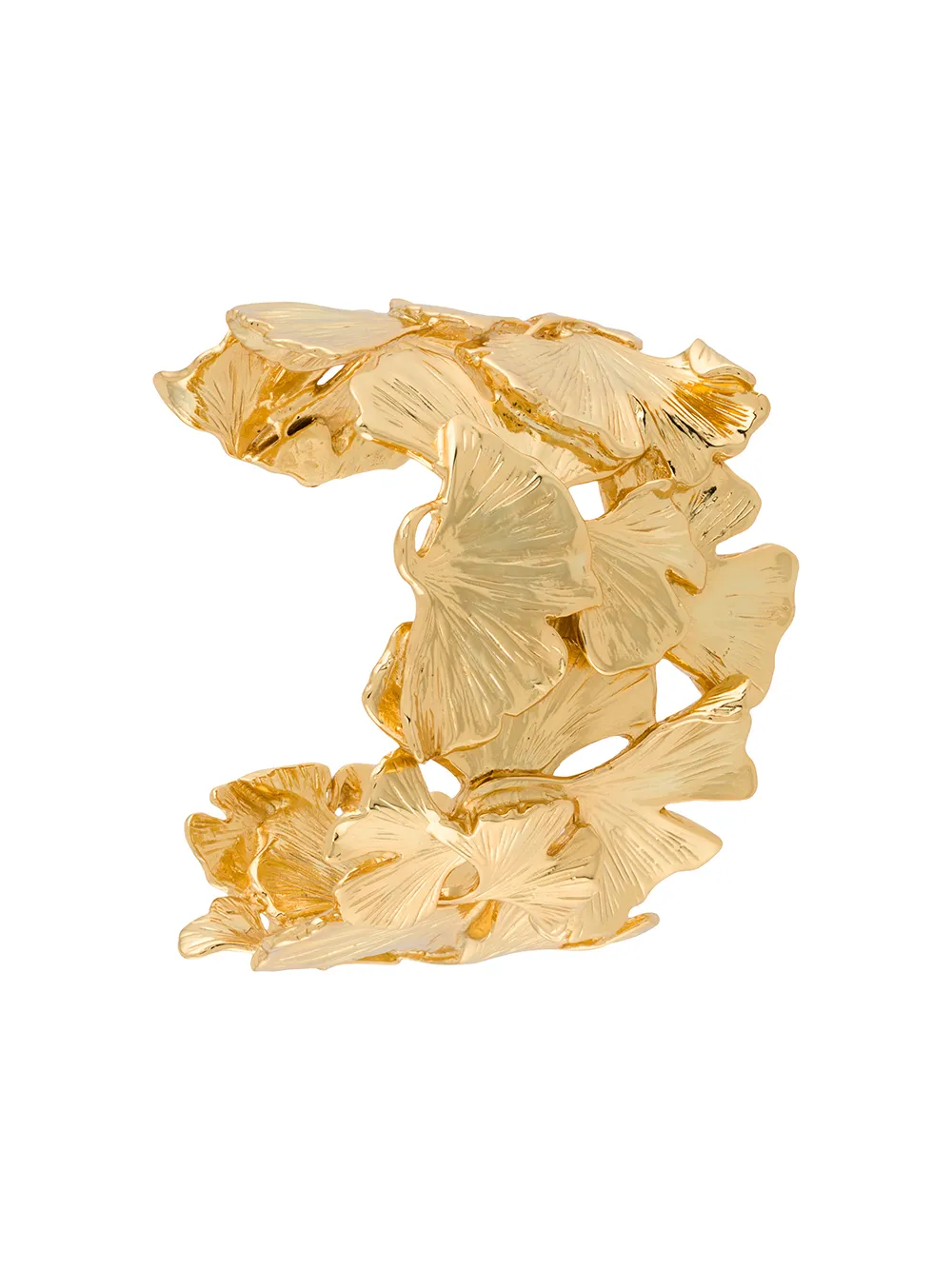 Браслет-кафф Tangerin Aurelie Bidermann, золотой
Браслет-кафф Tangerin Aurelie Bidermann, золотой