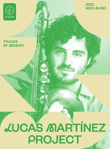 CD диск Martinez, Lucas Project: Traces Of Memory
CD диск Martinez, Lucas Project: Traces Of Memory