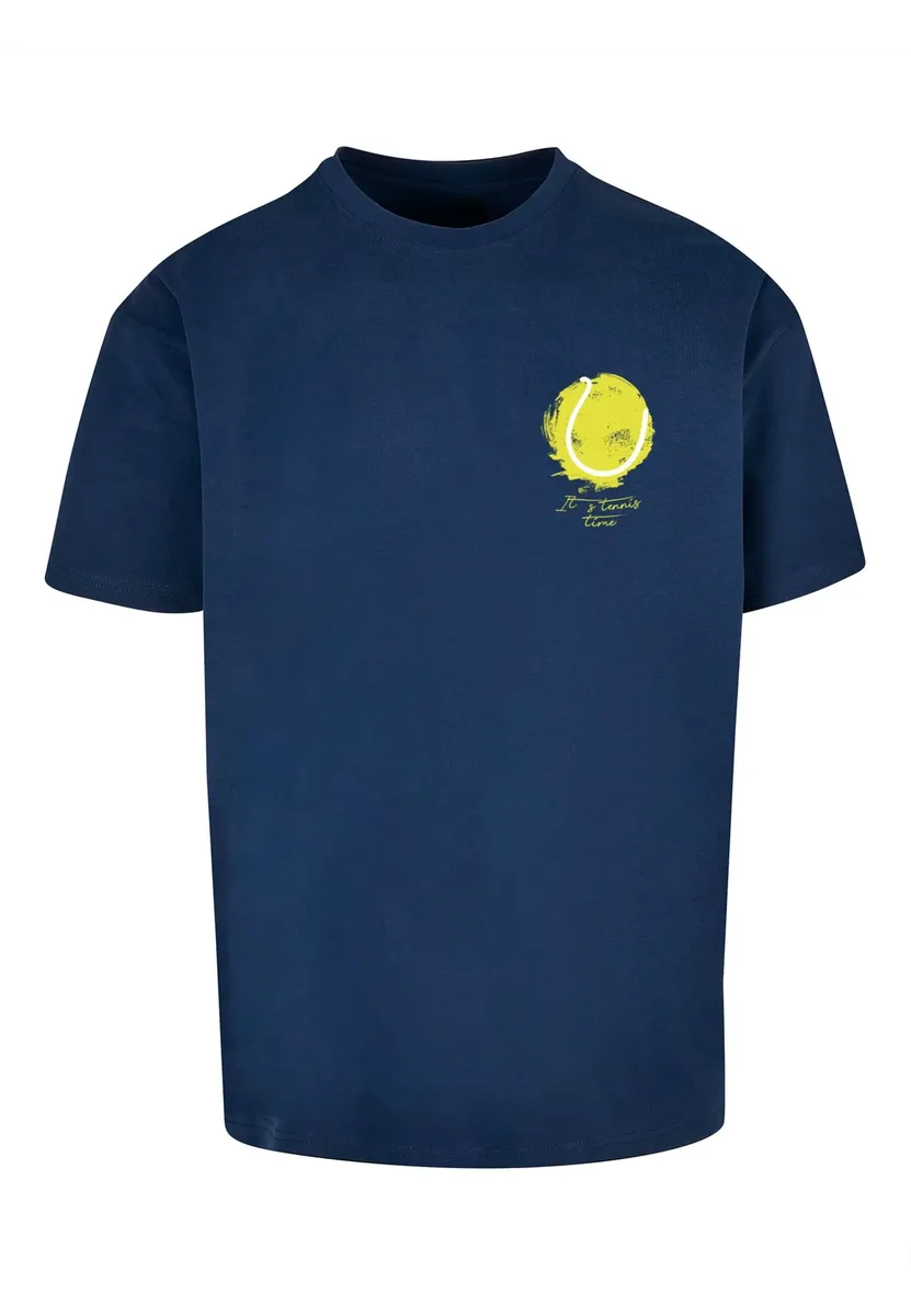 Футболка Merchcode "Мужская футболка большого размера It Tennis Time Heavy Oversized " Merchcode", синий
Футболка Merchcode "Мужская футболка большого размера It Tennis Time Heavy Oversized " Merchcode", синий