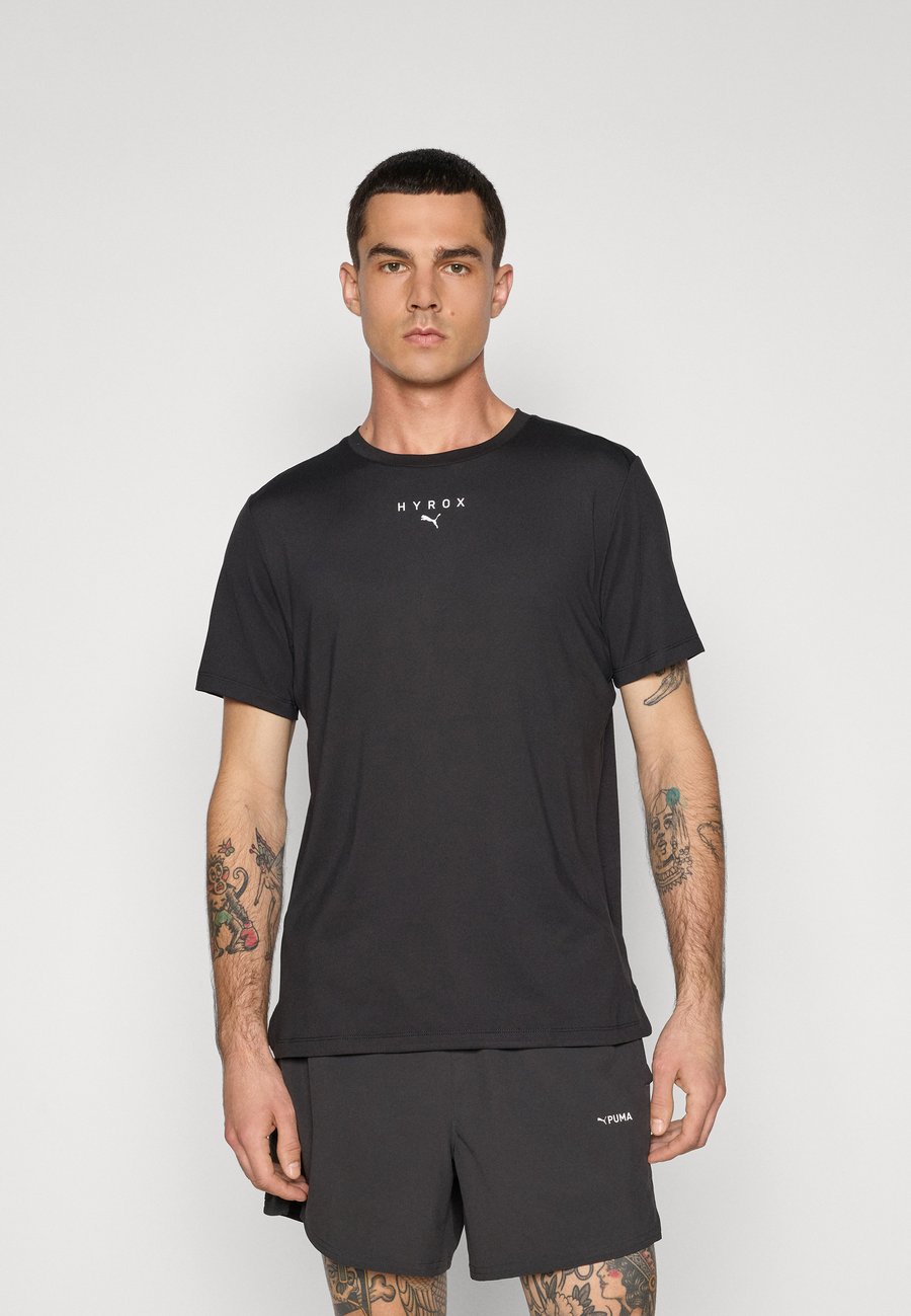 Футболка Puma HYROX THERMOADAPT, Black
Футболка Puma HYROX THERMOADAPT, Black