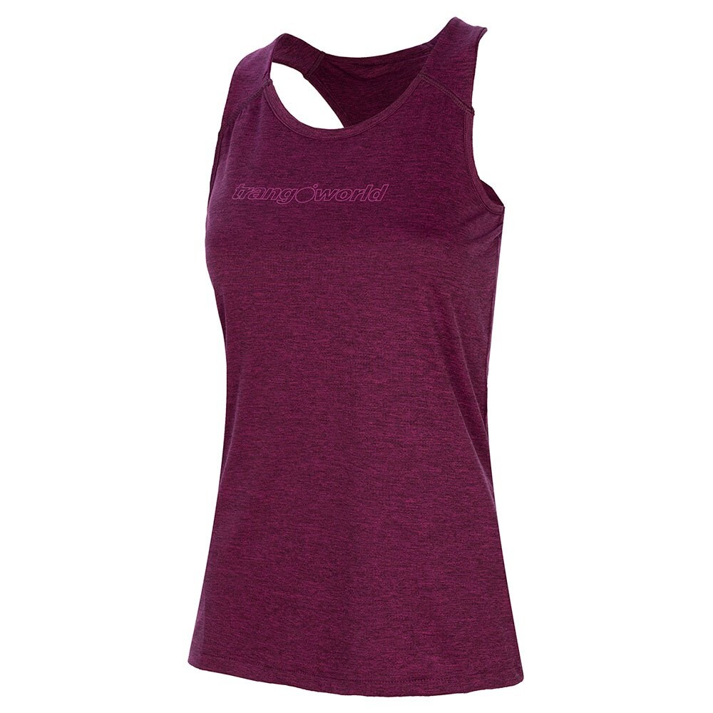 Футболка без рукавов Trangoworld Arun, розовый
Футболка без рукавов Trangoworld Arun, розовый