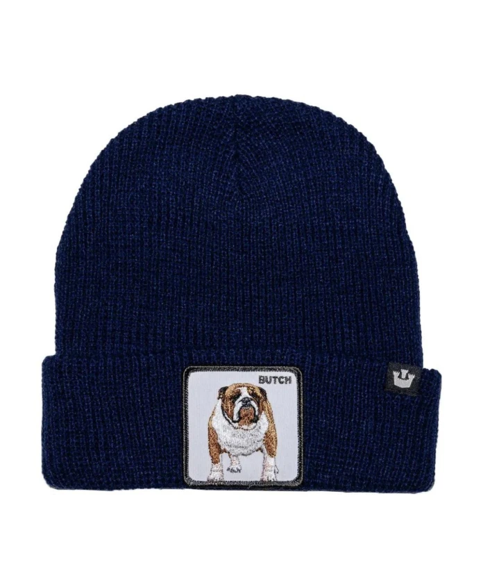 Шапка "Скотный двор" Goorin Bros, синий
Шапка "Скотный двор" Goorin Bros, синий