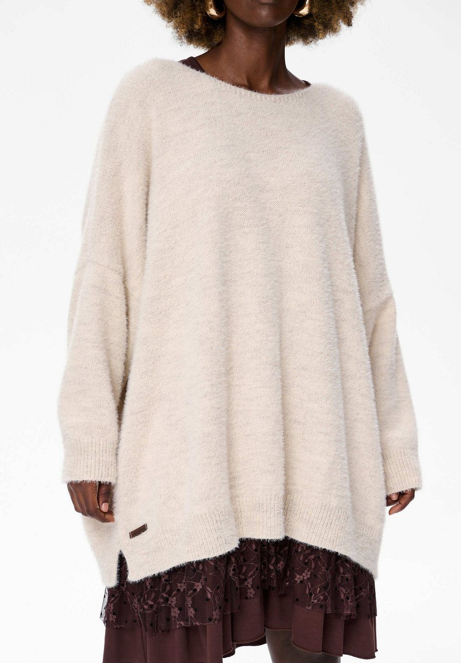 Джемпер blue shadow Jumper, Beige
Джемпер blue shadow Jumper, Beige