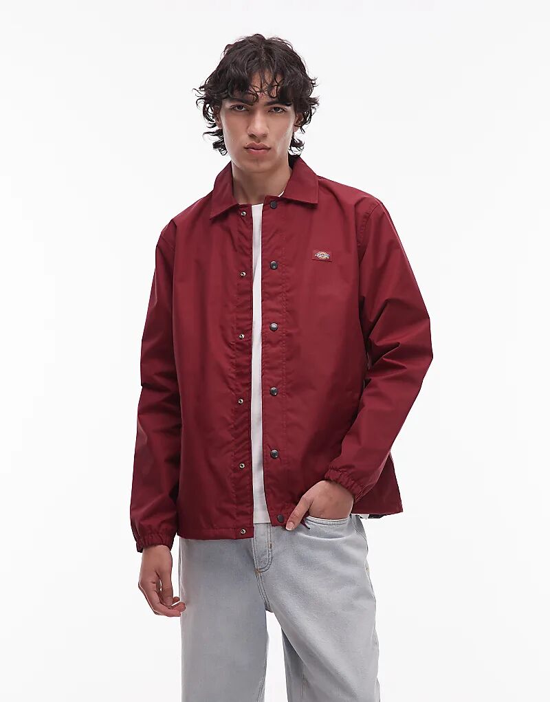 Куртка тренера Dickies Oakport темно-красного цвета, Красный, Куртка тренера Dickies Oakport темно-красного цвета
Куртка тренера Dickies Oakport темно-красного цвета, Красный, Куртка тренера Dickies Oakport темно-красного цвета