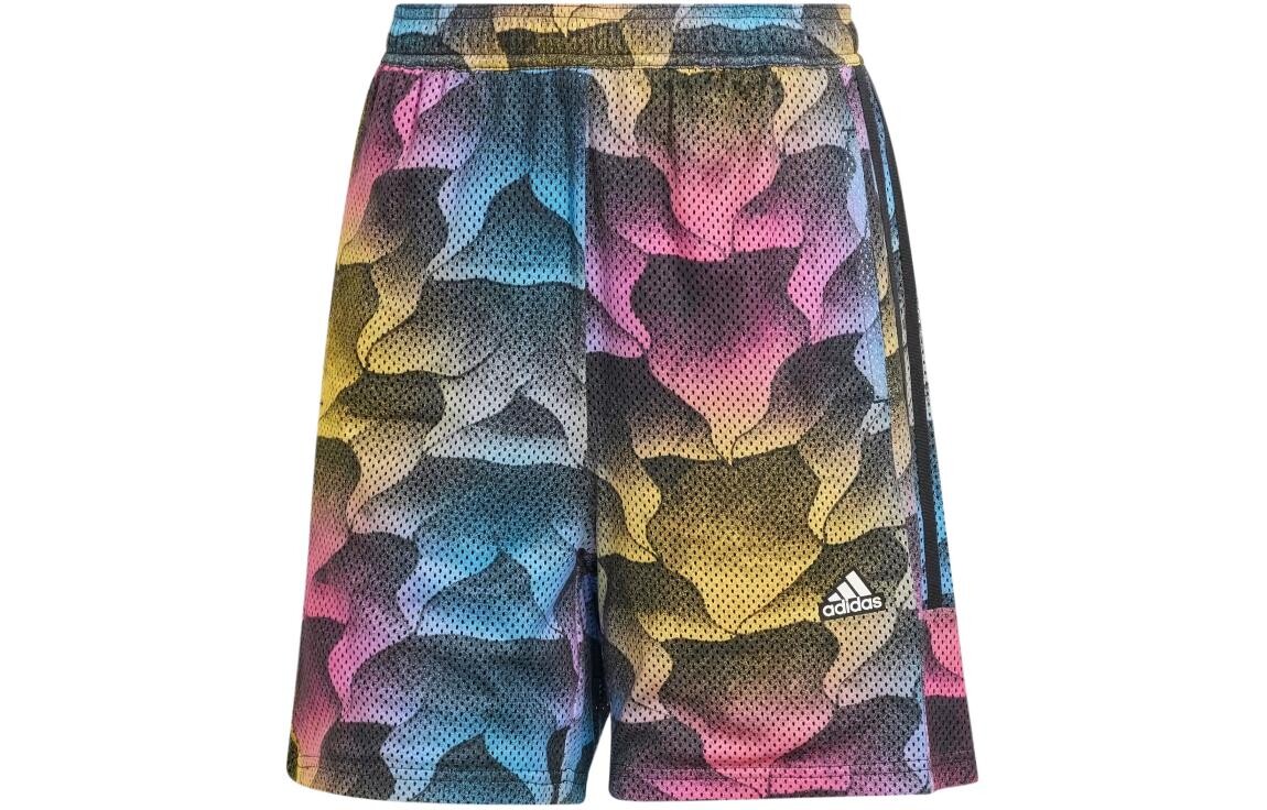 Одежда Повседневные шорты Женские Многоцветные Adidas
Одежда Повседневные шорты Женские Многоцветные Adidas