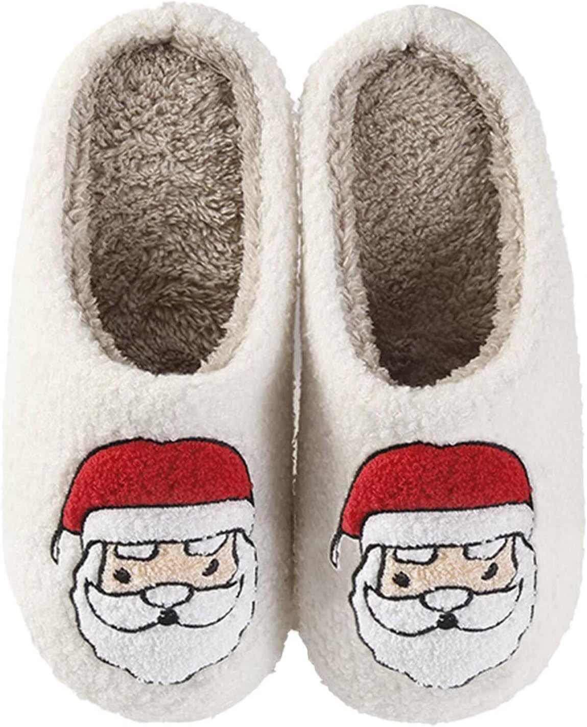 Рождественские тапочки JAMANDUO для женщин и мужчин, мягкие плюшевые с оленями и Санта-Клаусом, уютные теплые домашние тапочки, удобные для ношения дома, рождественские подарки, Christmas Santa
Рождественские тапочки JAMANDUO для женщин и мужчин, мягкие плюшевые с оленями и Санта-Клаусом, уютные теплые домашние тапочки, удобные для ношения дома, рождественские подарки, Christmas Santa
