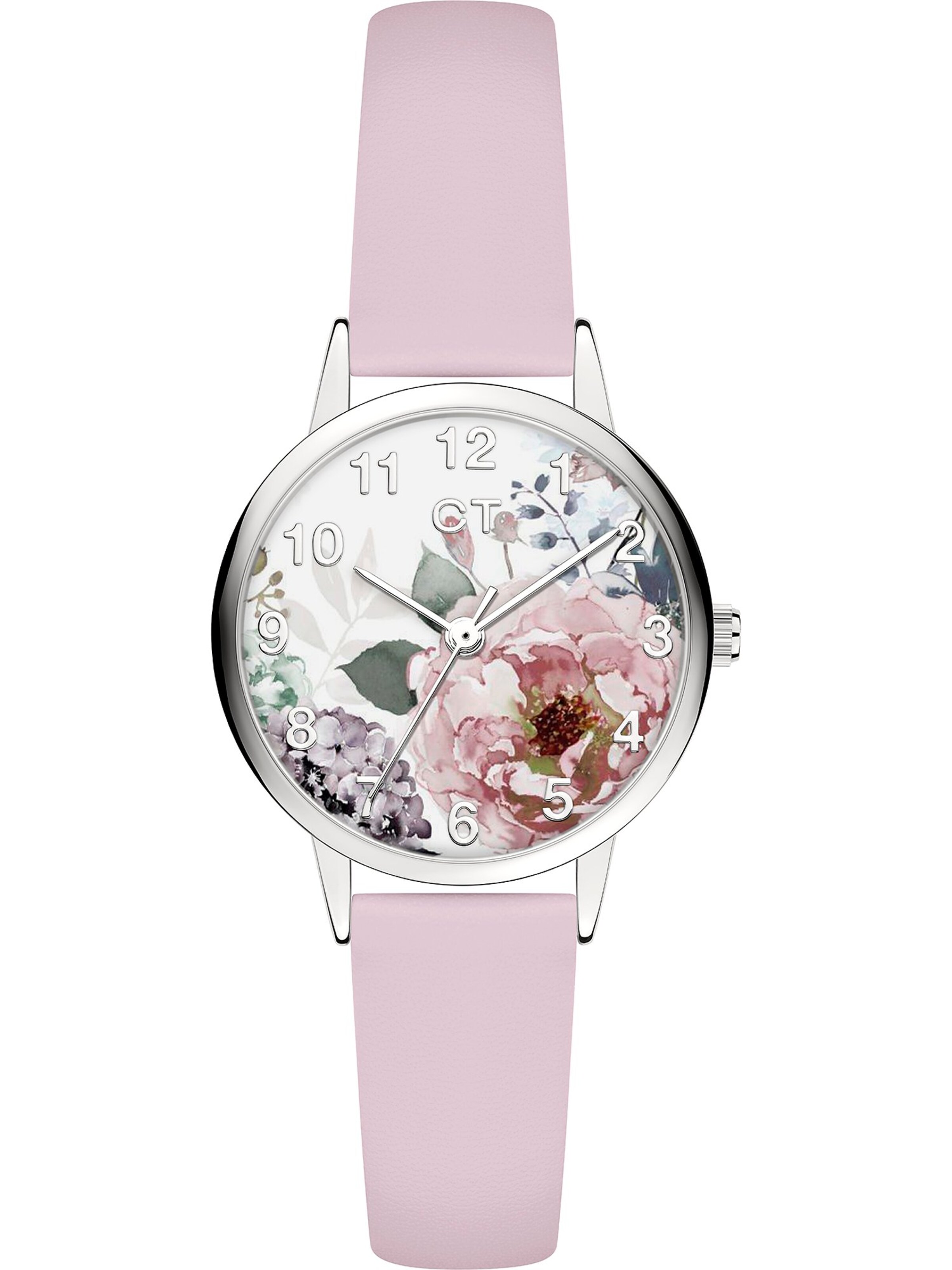 Cool Time Часы в цвете Lilac
Cool Time Часы в цвете Lilac