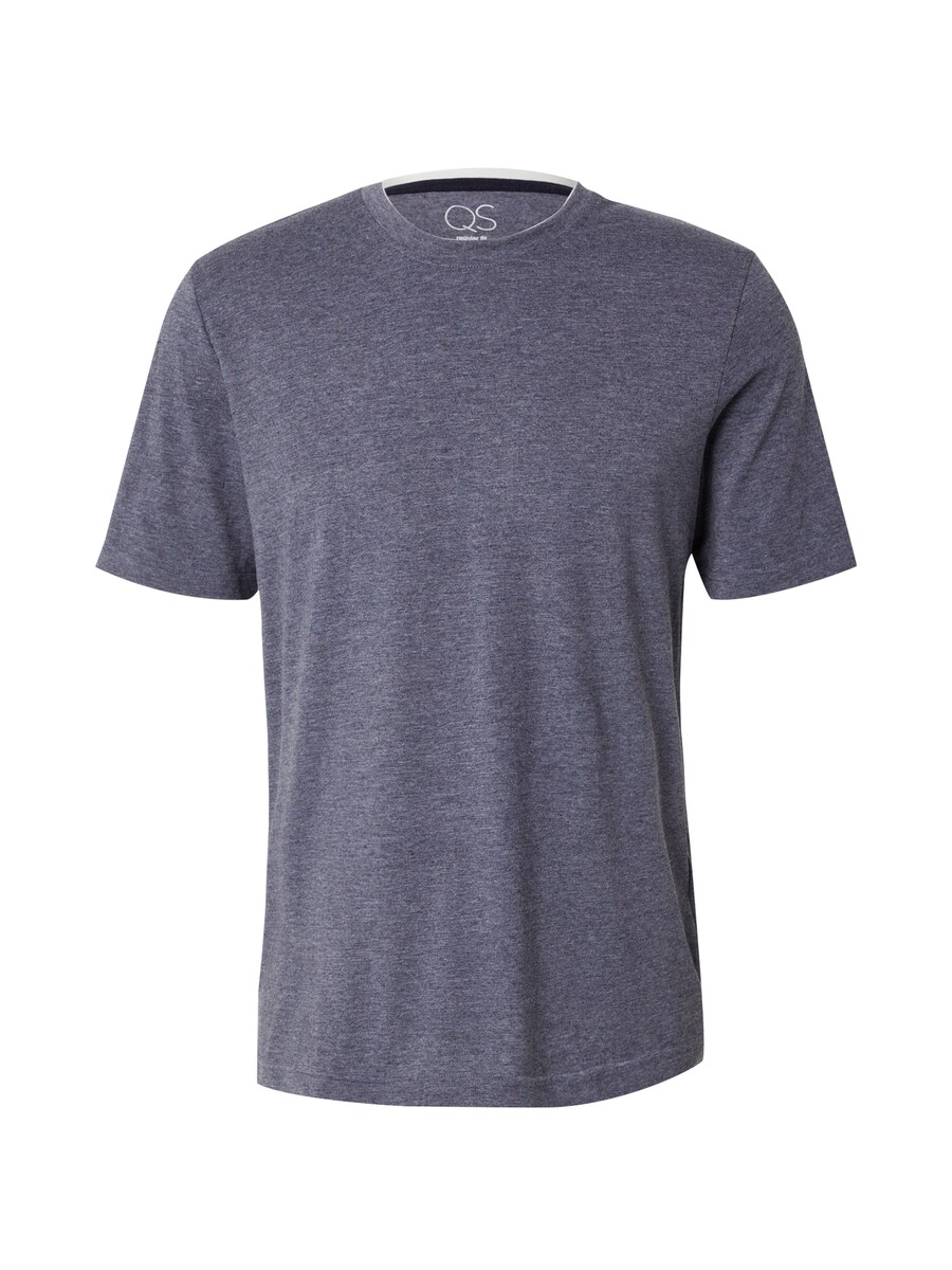 Футболка QS, mottled blue
Футболка QS, mottled blue