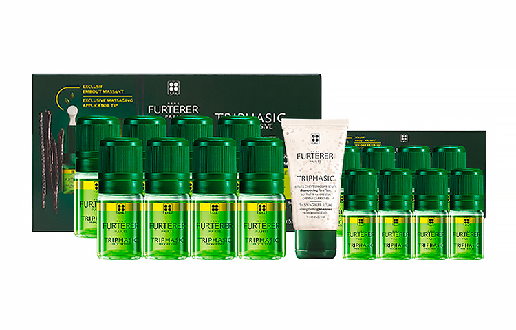 Fulvdeya трехфазный эссенция шампунь и кондиционер набор предотвращение выпадения волос 5,5 мл*16+50 мл Rene Furterer
Fulvdeya трехфазный эссенция шампунь и кондиционер набор предотвращение выпадения волос 5,5 мл*16+50 мл Rene Furterer