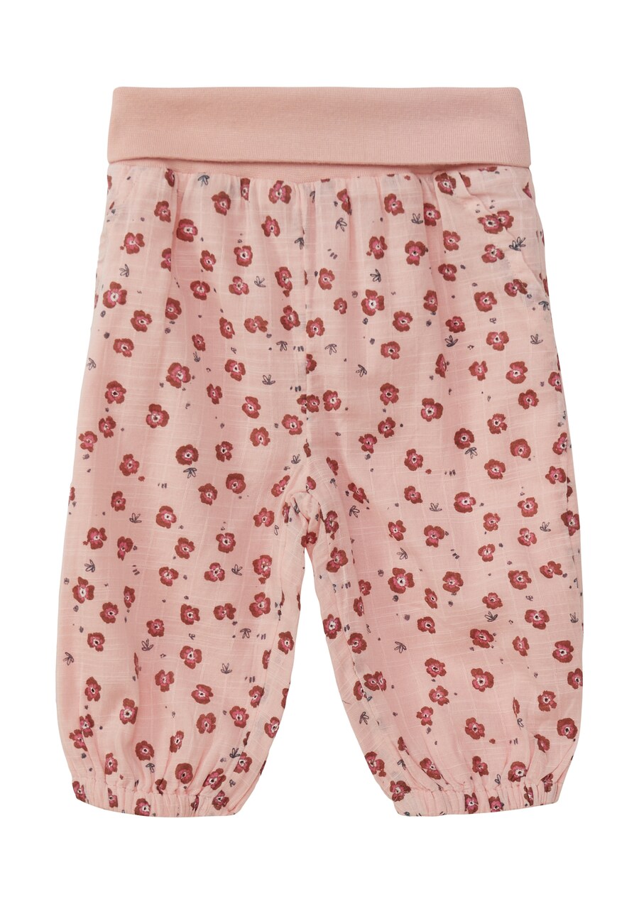 Обычные брюки s.Oliver, темно-розовый
Обычные брюки s.Oliver, темно-розовый