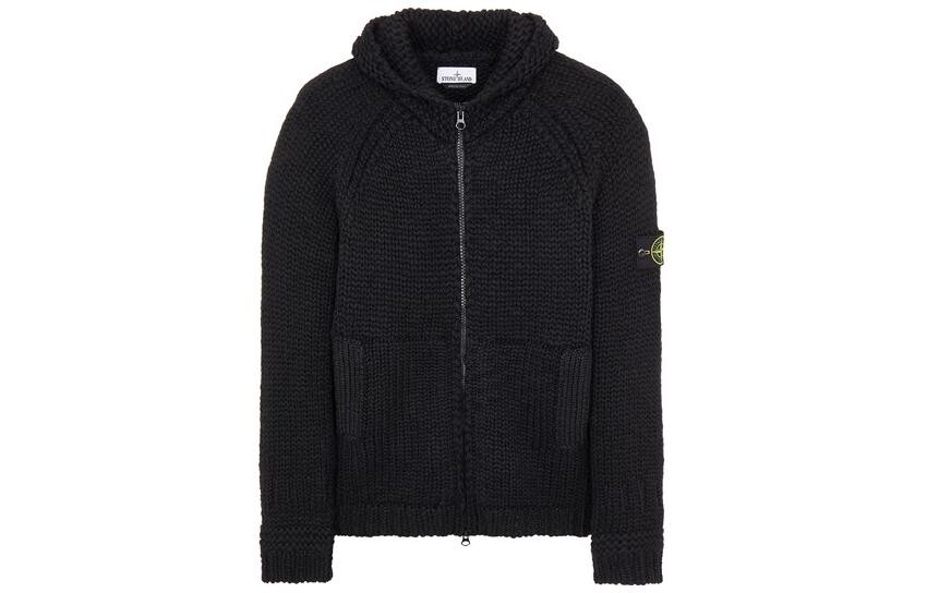 STONE ISLAND Мужской свитер, цвет Black
STONE ISLAND Мужской свитер, цвет Black