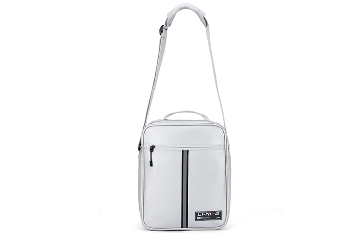 Сумка для настольного тенниса из искусственной кожи LiNing Regular Unisex серый
Сумка для настольного тенниса из искусственной кожи LiNing Regular Unisex серый