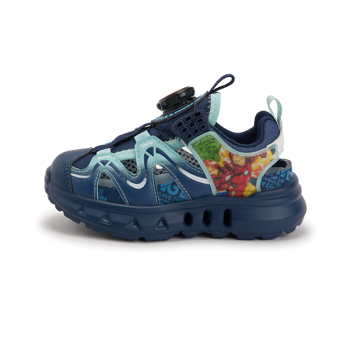 Кроссовки детские повседневные The Avengers Collection Disney, черный/синий
Кроссовки детские повседневные The Avengers Collection Disney, черный/синий