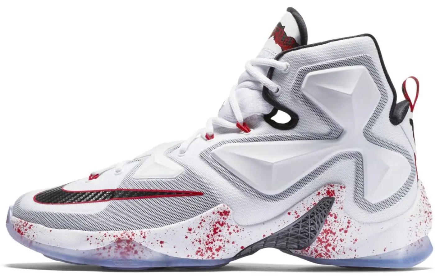 Мужские баскетбольные кроссовки Nike Lebron 13
Мужские баскетбольные кроссовки Nike Lebron 13