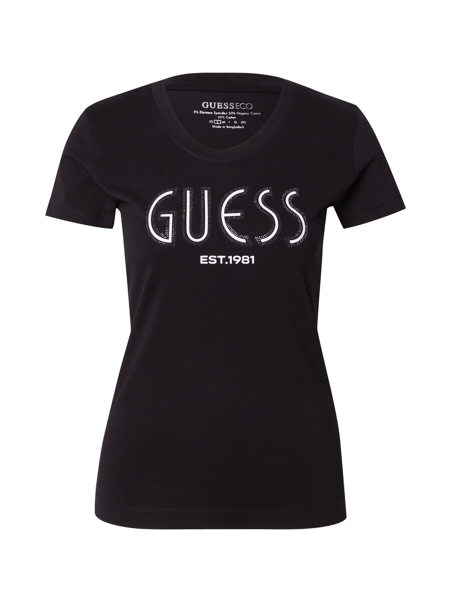 Рубашка GUESS, черный
Рубашка GUESS, черный