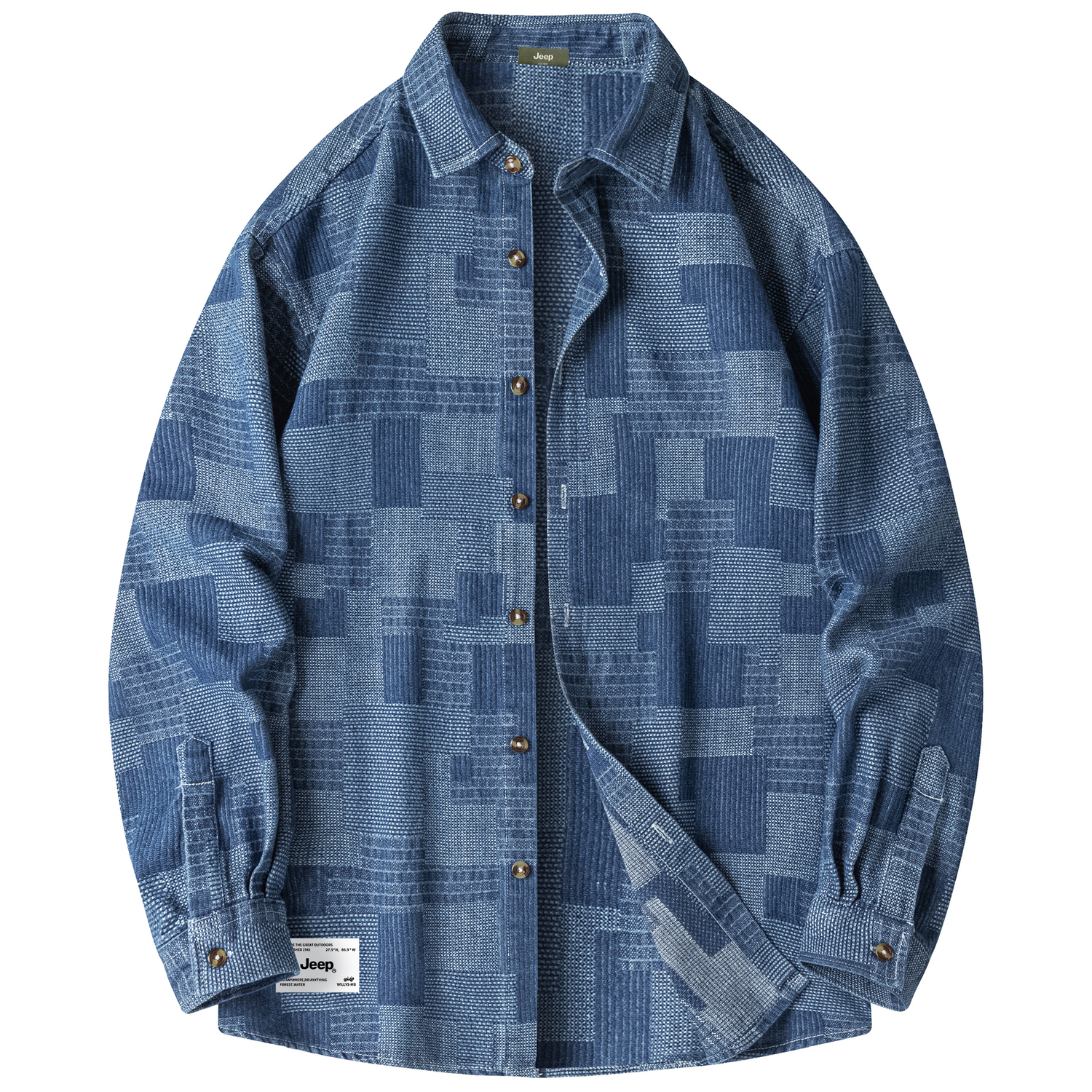 Футболка унисекс Jeep, черная
Футболка унисекс Jeep, черная