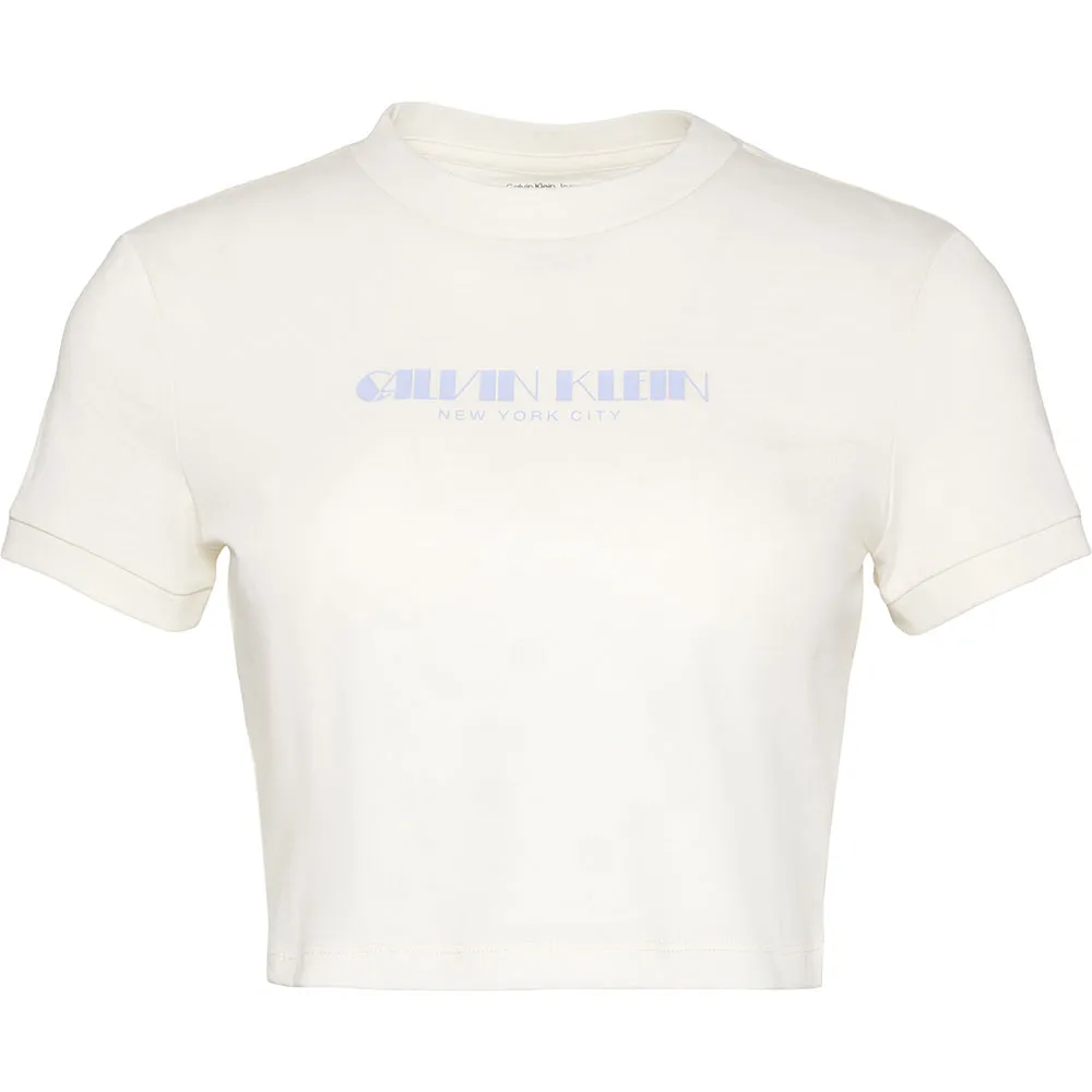 Футболка с коротким рукавом Calvin Klein Jeans LV047E823G, белый
Футболка с коротким рукавом Calvin Klein Jeans LV047E823G, белый