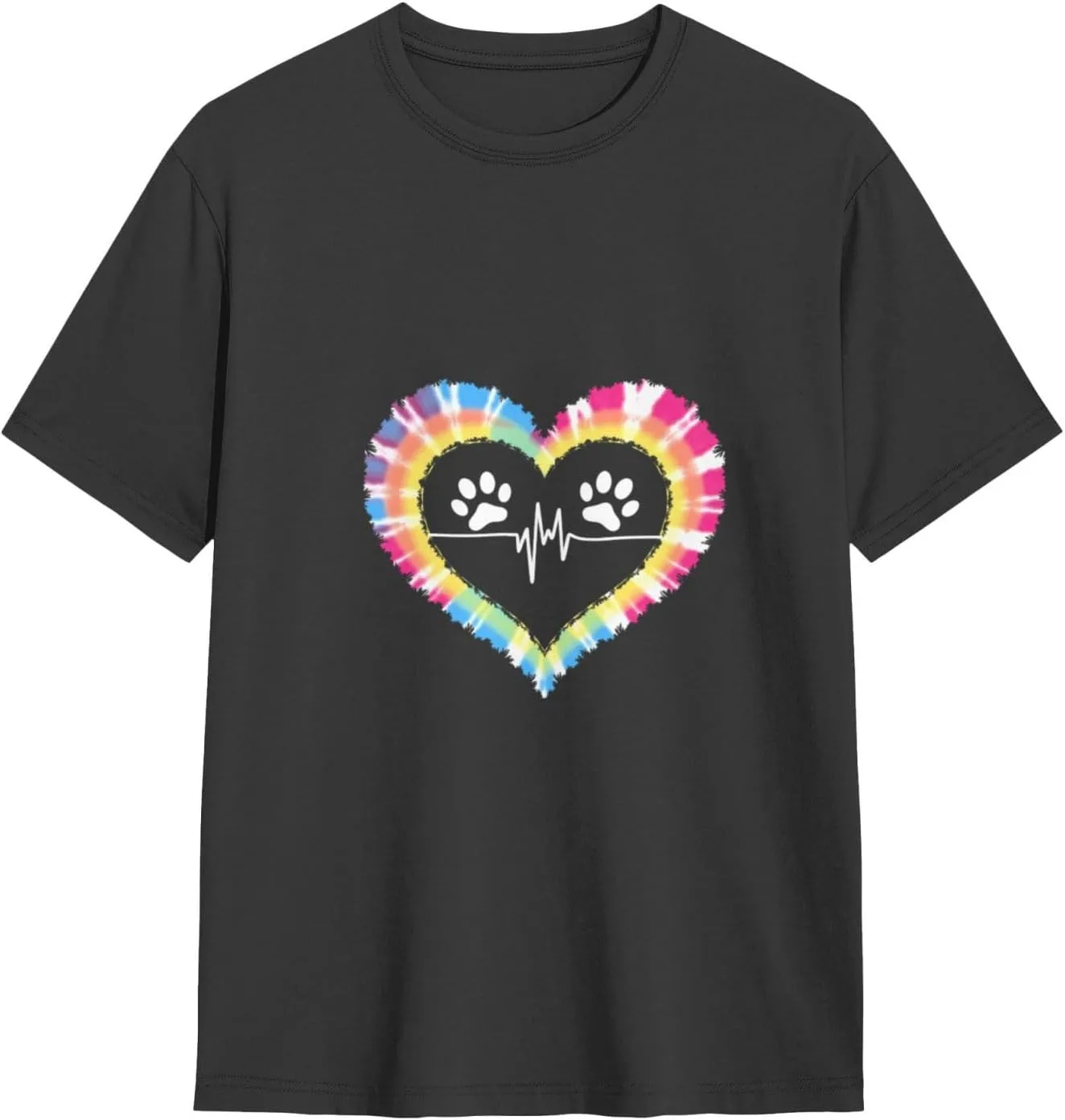 Футболка Unisex Classic Cotton Crew Neck с принтом Heartbeat Paw Print ShuDianhkqwe
Футболка Unisex Classic Cotton Crew Neck с принтом Heartbeat Paw Print ShuDianhkqwe