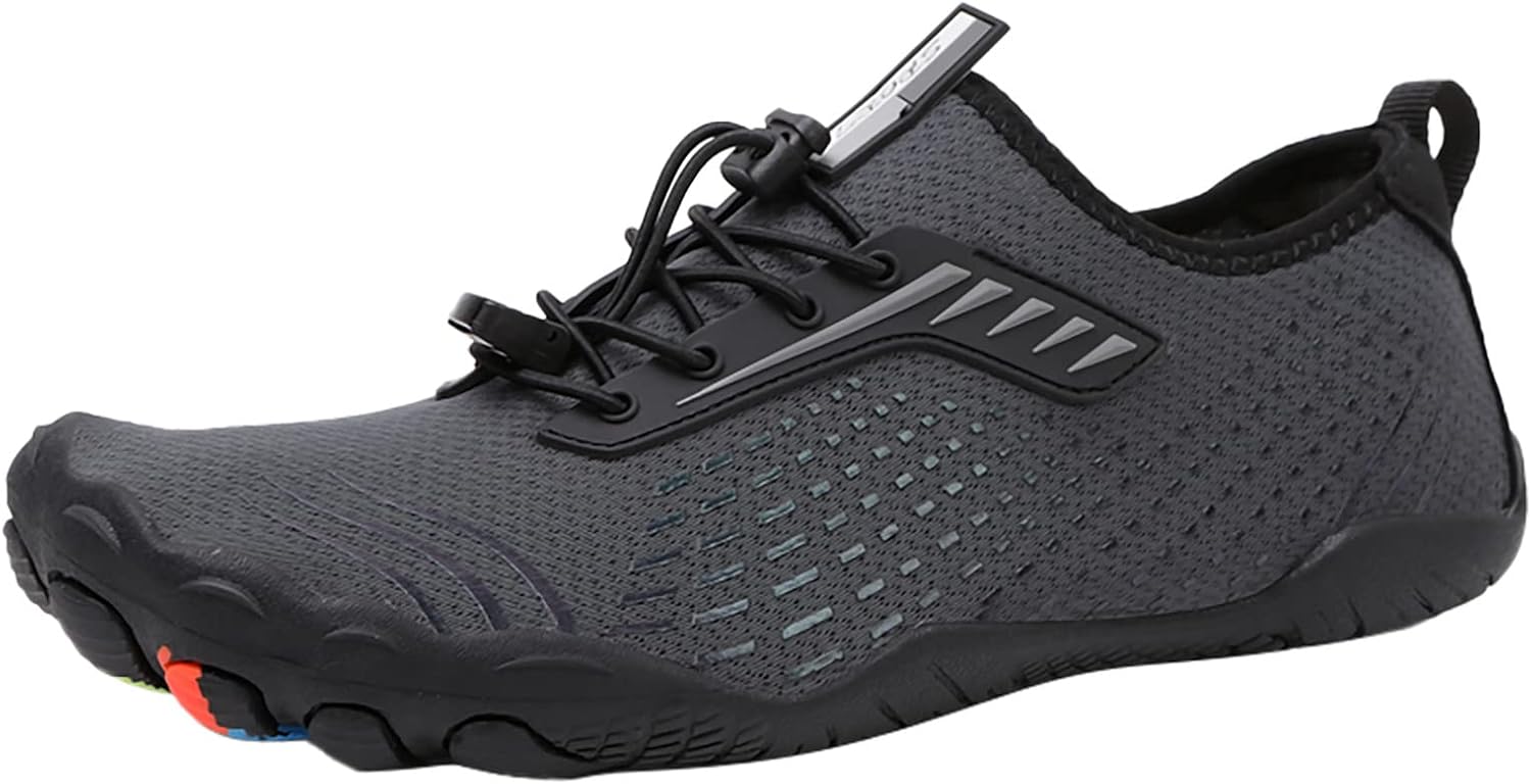 Мужские ультралегкие водонепроницаемые туристические кроссовки для активного отдыха и спорта с пряжкой, пляжные кроссовки для бега 997h V1 Generic, серый
Мужские ультралегкие водонепроницаемые туристические кроссовки для активного отдыха и спорта с пряжкой, пляжные кроссовки для бега 997h V1 Generic, серый