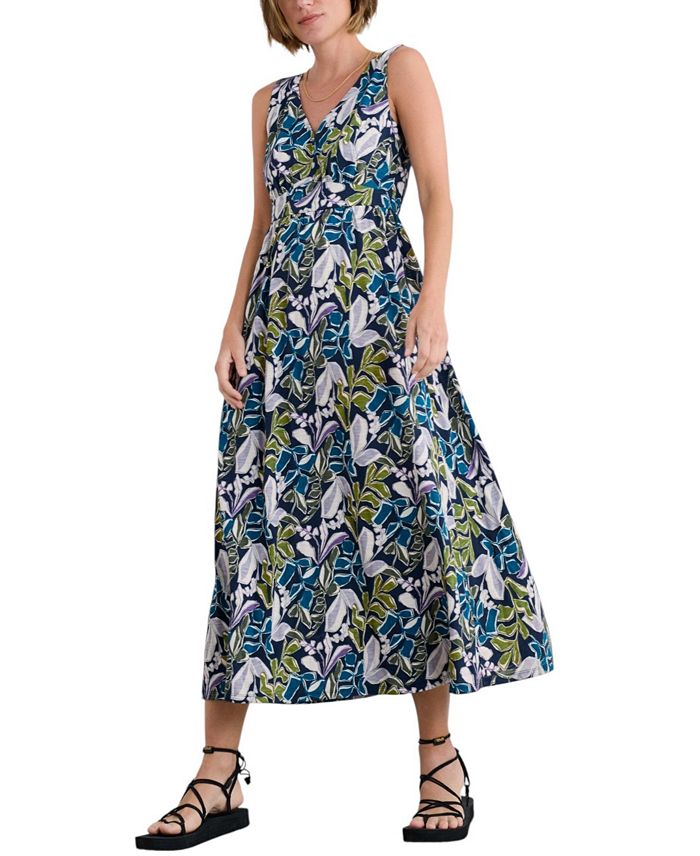 Женское платье Polmanter Seasalt Cornwall, мультиколор
Женское платье Polmanter Seasalt Cornwall, мультиколор