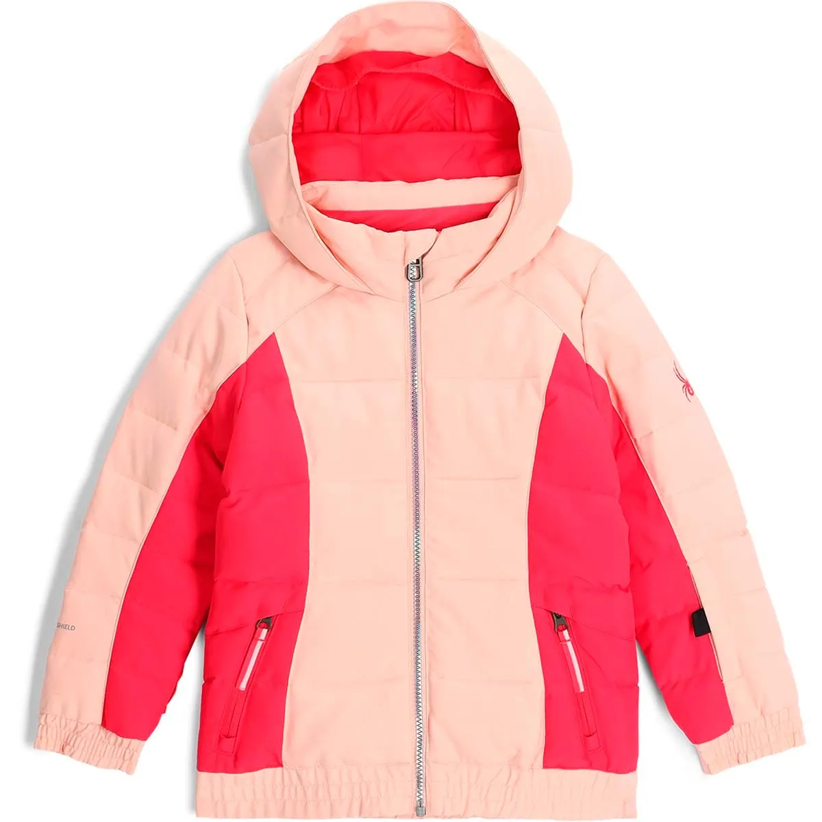 Детская лыжная куртка Bitsy Zadie Synth Down Spyder, розовый
Детская лыжная куртка Bitsy Zadie Synth Down Spyder, розовый