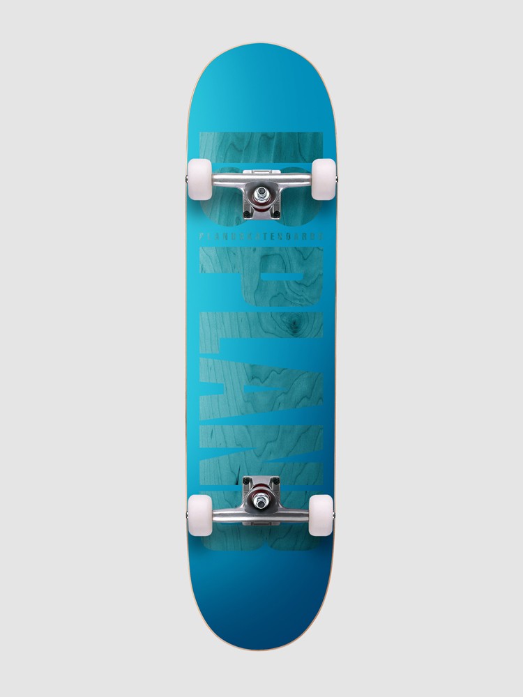 Скейтборд Plan B Og Grain Blue 8.25″X31.85″ Skateboard, uni
Скейтборд Plan B Og Grain Blue 8.25″X31.85″ Skateboard, uni